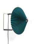 HAY Matin Wandlamp LED, groen - ø¸30 cm (Wandlampen), Huis en Inrichting, Lampen | Wandlampen, Verzenden, Nieuw