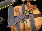 American Smith - Keukenmes - Hout - Verenigde Staten