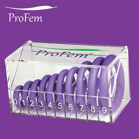 Profem passet pessarium pasringen extra set met maat 3,4 en, Diversen, Verpleegmiddelen, Nieuw, Verzenden