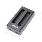 KingMa Dubbele USB-lader voor Insta360 One X3 (Nieuw), Verzenden, Nieuw