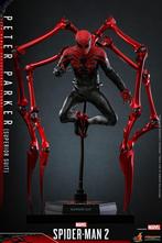 Spider-Man 2 Video Game Masterpiece Action Figure 1/6 Peter, Verzamelen, Ophalen of Verzenden, Nieuw