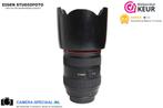 Canon EF 24-70mm F2.8 L USM lens met 12 maanden garantie, Ophalen of Verzenden, Zo goed als nieuw, Standaardlens, Zoom
