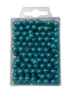 Parels rijgparels HR nr 27 Turquoise 8 mm, Huis en Inrichting, Ophalen of Verzenden, Nieuw
