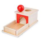 Montessori Object Permanence Box Houten permanente doos P...