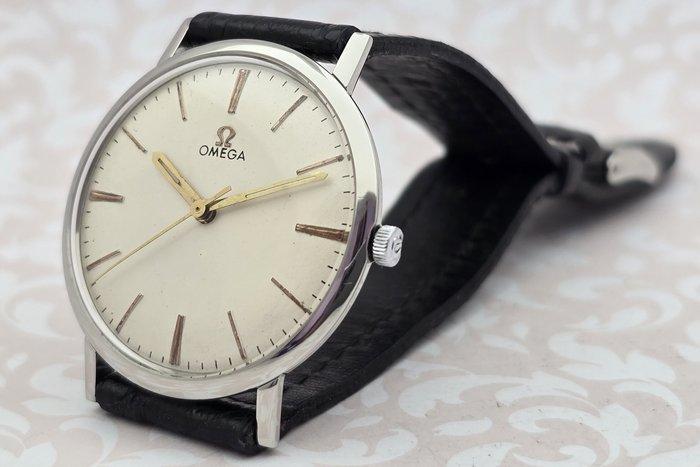 Omega - Cal. Omega 600 - Zonder Minimumprijs - 131.019 SP -, Sieraden, Tassen en Uiterlijk, Horloges | Heren