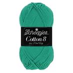 Scheepjes Cotton 8 - 723, Ophalen of Verzenden, Nieuw, Breien of Haken, Wol of Garen