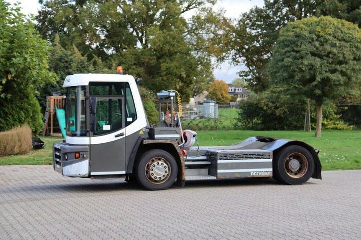 Veiling: Terminal Trekker Terberg DT183 Diesel 2016, Zakelijke goederen, Machines en Bouw | Heftrucks en Intern transport, Overige typen