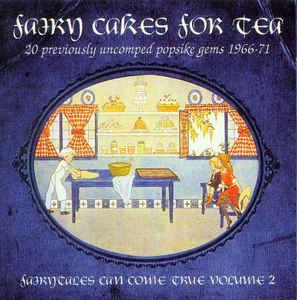 cd - Various - Fairy Cakes For Tea (Fairytales Can Come T..., Cd's en Dvd's, Cd's | Overige Cd's, Zo goed als nieuw, Verzenden