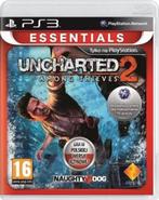 Uncharted 2: Among Thieves (Essentials) [PS3], Nieuw, Ophalen of Verzenden