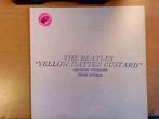LP gebruikt - The Beatles - Yellow Matter Custard (US, 19..., Cd's en Dvd's, Vinyl | Rock, Zo goed als nieuw, Verzenden