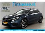 Mercedes-Benz GLA 180 AMG Limited Marge Pano Cam LED €389pm, Automaat, Blauw, Nieuw, SUV of Terreinwagen