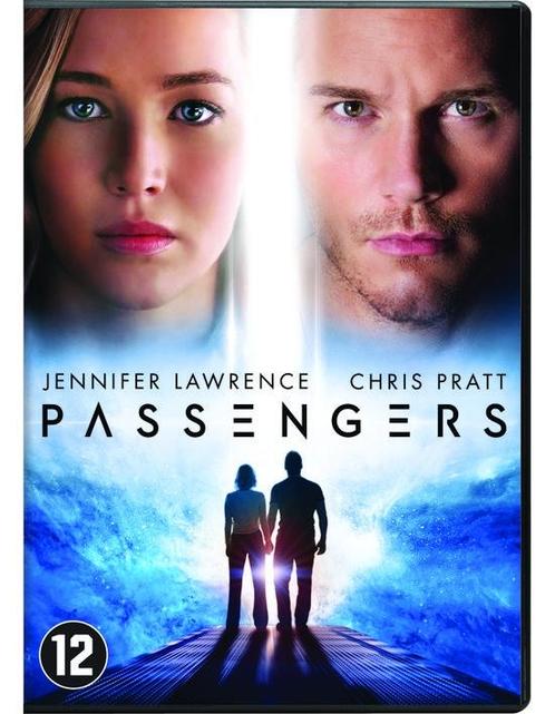Passengers - DVD, Cd's en Dvd's, Dvd's | Science Fiction en Fantasy, Verzenden