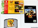 Nintendo 64 / N64 - Blast Corps - FAH - VGC, Spelcomputers en Games, Games | Nintendo 64, Verzenden, Gebruikt