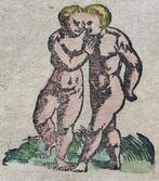 Sebastian Münster - Cosmographia - 1590