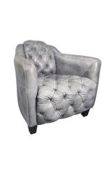 PTMD Deluxe Pair of high end leather aviator sofas, Antiek en Kunst, Curiosa en Brocante