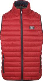 NZA Bodywarmer Puffer Cherry Red maat 3XL Heren, Kleding | Heren, New Zealand Auckland, Verzenden, Nieuw, Overige maten