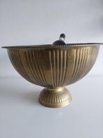 Champagne koeler - Messing - XL formaat