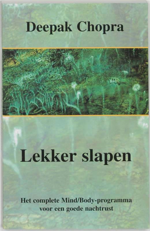 Lekker slapen 9789020243307 Deepak Chopra, Boeken, Wetenschap, Gelezen, Verzenden
