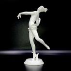 Gustav Oppel - Rosenthal - Art Deco - Grace Dancer (19 cm)