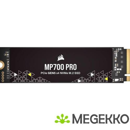 Corsair SSD MP700 PRO 1TB NH, Computers en Software, Harde schijven, Nieuw, Verzenden