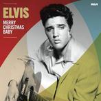 Elvis Presley – Merry Christmas Baby 190758675213 (1-12-Vin, Cd's en Dvd's, Vinyl | Rock, Ophalen of Verzenden, Nieuw in verpakking