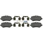 Remblokken set MERCEDES-BENZ VANEO (1.6,1.9,1.7 CDI), Ophalen of Verzenden, Nieuw
