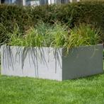 Cube 100x100x40 cm  Grey, Tuin en Terras, Nieuw, Beton, Vierkant, Verzenden