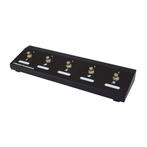 Peavey 5-button switch voetschakelaar, Verzenden, Nieuw