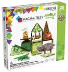 Magna Tiles - Jungle Animals Dieren - Magnetisch Speelgoed 2