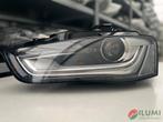 AUDI A4 B8 LIFT XENON KOPLAMP LINKS KPL 8K0941005C, Auto-onderdelen, Verlichting, Verzenden, Gebruikt, Audi
