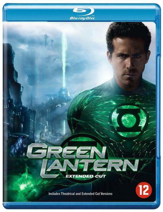 Green Lantern koopje (Blu-Ray tweedehands film), Cd's en Dvd's, Blu-ray, Ophalen of Verzenden