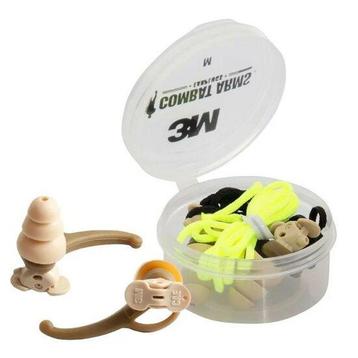 3M Peltor CAE 4.1 Combat Arms Earplugs gehoorbescherming ... beschikbaar voor biedingen