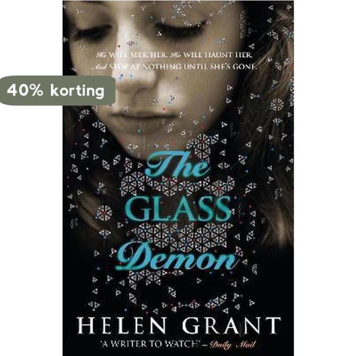 Glass Demon 9780141325767 Helen Grant, Boeken, Taal | Engels, Gelezen, Verzenden