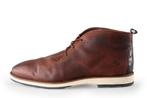 Rehab Veterschoenen in maat 44 Bruin | 10% extra korting, Kleding | Heren, Schoenen, Bruin, Verzenden, Rehab, Gedragen