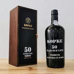 Kopke - 50 years old Tawny - Douro - 1 Fles (0,75 liter), Nieuw