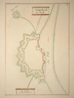 Zweden - Göteborg; Renau - Gottenborch - 1651, Boeken, Nieuw