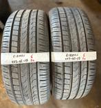 2x225-45-17 firelli zomer 6mm €70 per band, Ophalen, Gebruikt, 17 inch, Band(en)