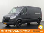 Mercedes-Benz Sprinter 140PK Bestelbus 2021 L2 H1 Diesel, Auto's, Euro 6, Mercedes-Benz, Nieuw, Zilver of Grijs