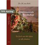 Een vertroostende boodschap / Eskol reeks / 11 9789057414459, Boeken, Godsdienst en Theologie, Verzenden, Zo goed als nieuw, Ds. M. van Beek
