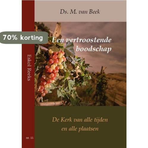 Een vertroostende boodschap / Eskol reeks / 11 9789057414459, Boeken, Godsdienst en Theologie, Zo goed als nieuw, Verzenden