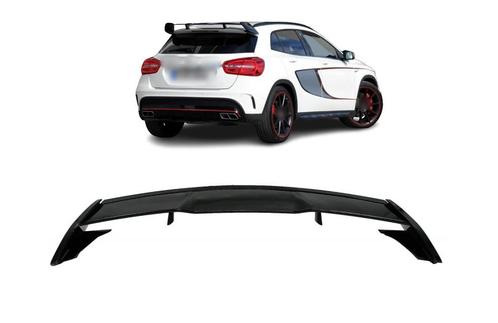 GLA 45 AMG Look Dakspoiler voor Mercedes Benz GLA-Klasse X15, Auto diversen, Tuning en Styling, Ophalen of Verzenden