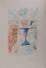 Salvador Dali (1904-1989) - Cantique des Cantiques : Les