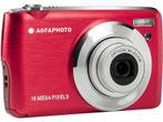 Agfa -  Dc8200 Realishot  - Rood, Audio, Tv en Foto, Fotocamera's Digitaal, Verzenden, Compact, Nieuw, Overige Merken