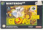 Mario64.nl: Glover Compleet - iDEAL!, Spelcomputers en Games, Games | Nintendo 64, Ophalen of Verzenden, Gebruikt