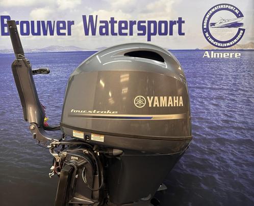 Yamaha 80 pk buitenboordmotor Big Tiller Unieke motor, Watersport en Boten, Buiten- en Binnenboordmotoren, Buitenboordmotor, 30 pk of meer