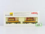 Märklin H0 - 4562.009 - Modeltrein goederenwagonset (1) -, Hobby en Vrije tijd, Nieuw