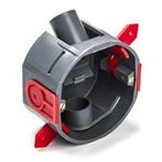 Inbouwdoos UHW40 | Attema | Holle wand (5/8 inch, 16 mm), Doe-het-zelf en Verbouw, Elektra en Kabels, Verzenden, Nieuw