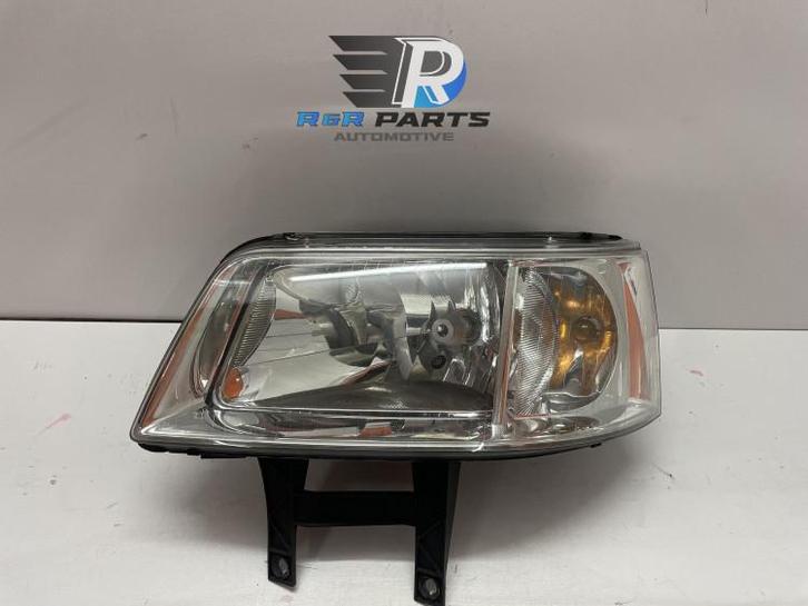 Koplamp links - Halogeen H4 - Vw Transpotern T5 2003-20..., Auto-onderdelen, Verlichting, Nieuw, Verzenden