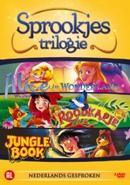 Sprookjes trilogy - DVD, Verzenden, Nieuw in verpakking
