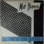 Matt Bianco - Get out of your lazy bed - Single, Gebruikt, 7 inch, Pop, Single